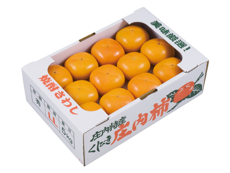 庄内柿・干柿｜山形のさくらんぼ通販なら「佐藤錦」オンライン