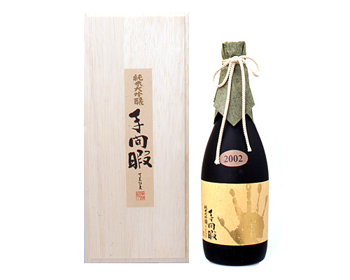 純米大吟醸 手間暇（雪女神）｜山形のさくらんぼ通販なら「佐藤錦