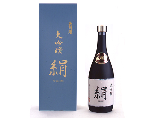 大吟醸 絹 ｜山形のさくらんぼ通販なら「佐藤錦」オンラインショップ