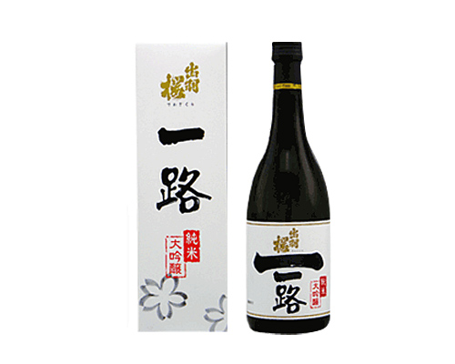 純米大吟醸 一路｜山形のさくらんぼ通販なら「佐藤錦」オンラインショップ