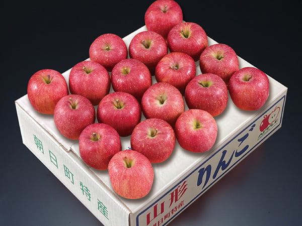 2025.11.12 山形のりんご 「サンふじ」 ご案内